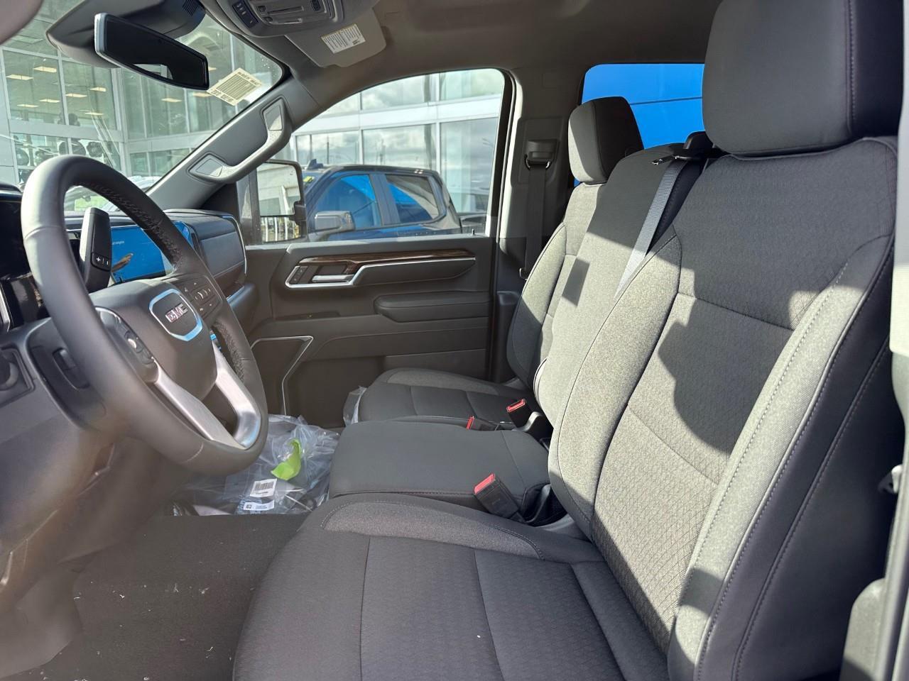 2026 GMC SIERRA 2500HD  Photo