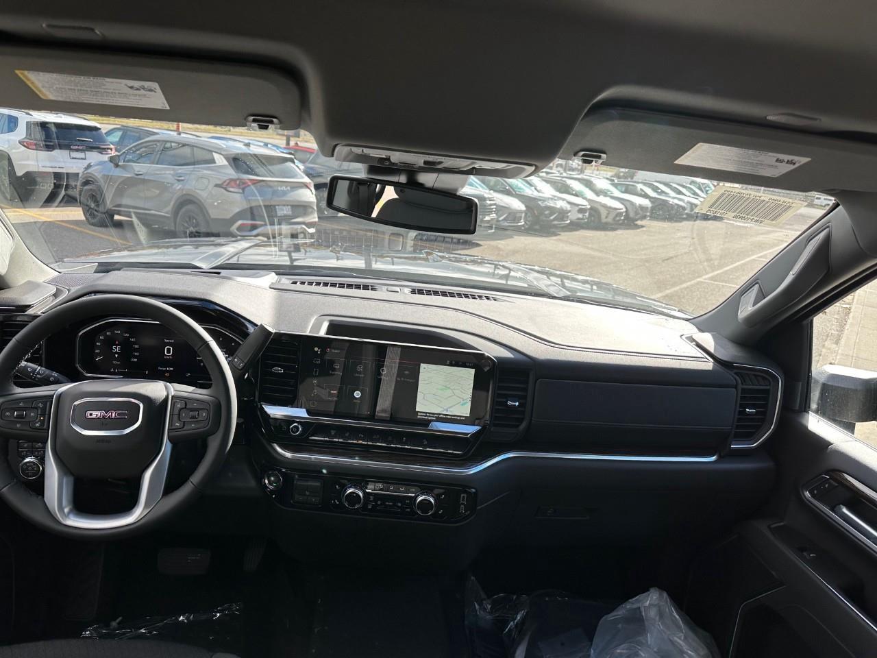 2026 GMC SIERRA 2500HD  Photo