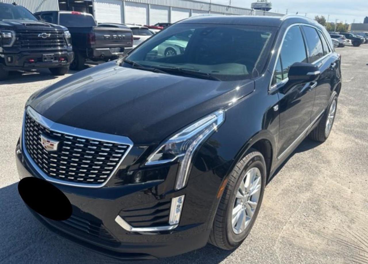 2023 Cadillac XT5 Luxury 4dr All-Wheel Drive Photo0