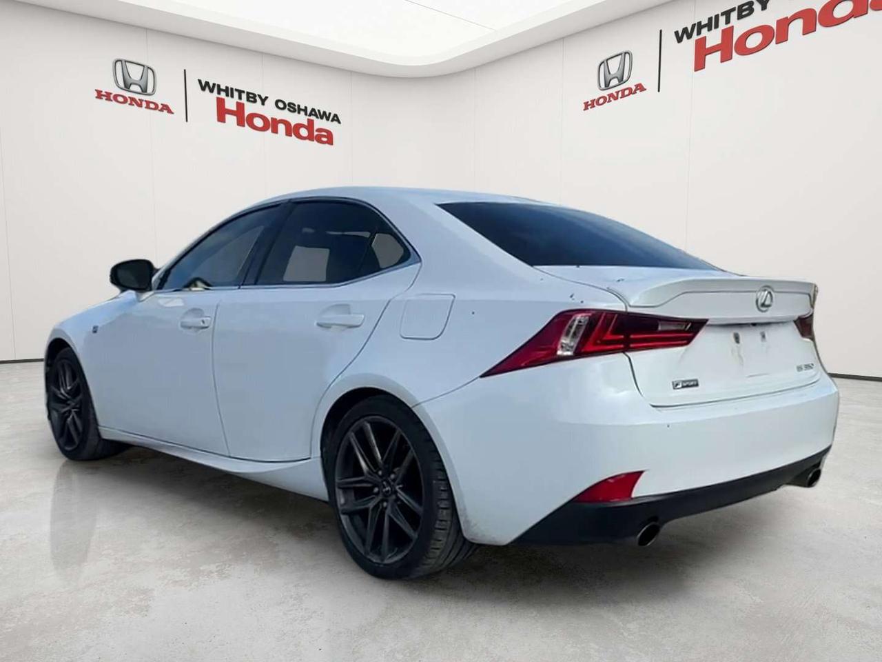 2015 Lexus IS 350 Photo