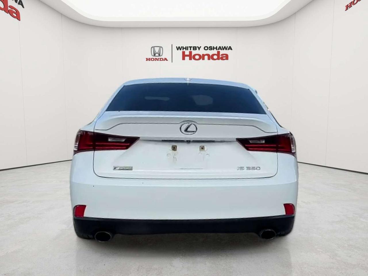 2015 Lexus IS 350 Photo