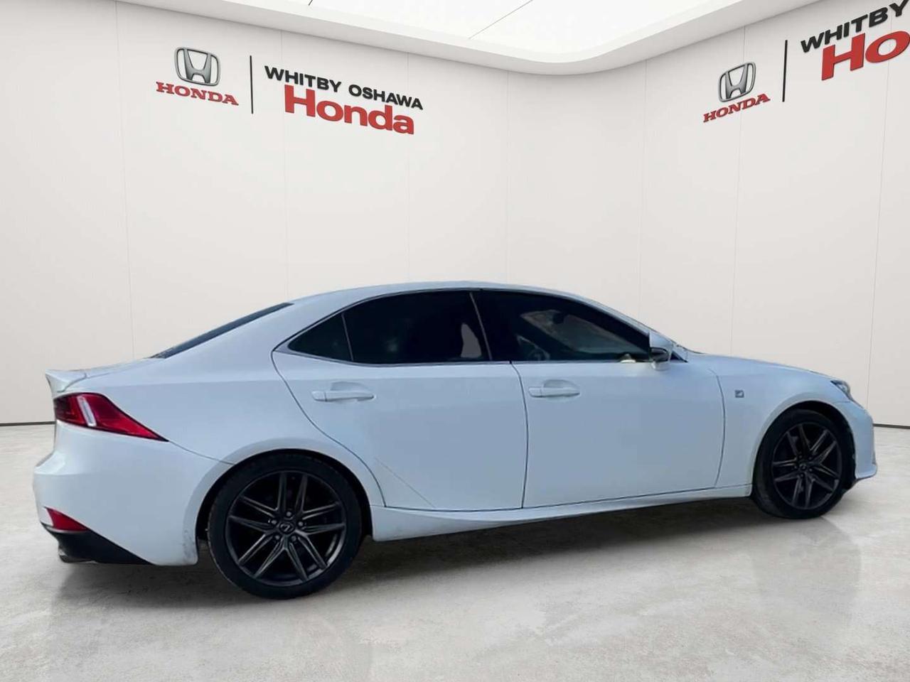 2015 Lexus IS 350 Photo