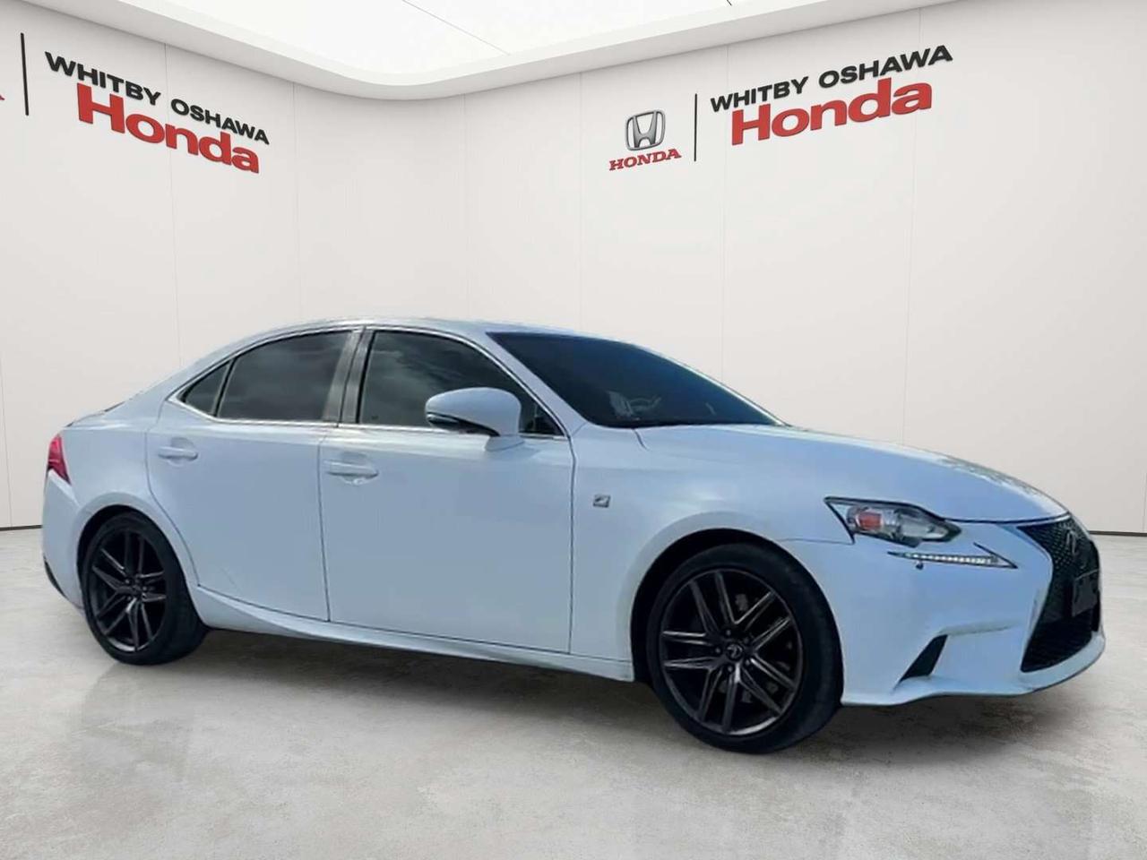 2015 Lexus IS 350 Photo