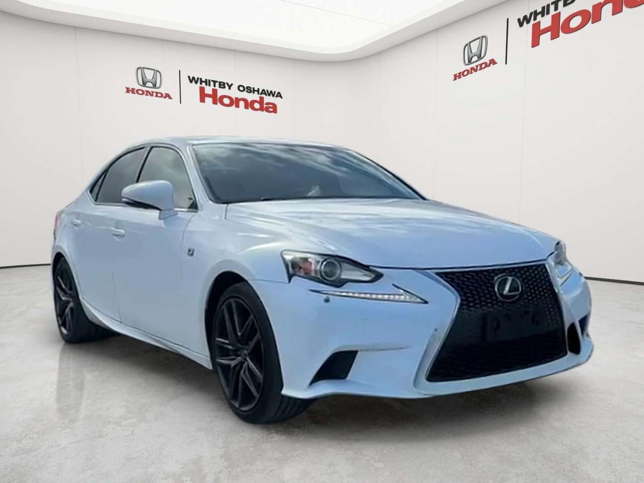2015 Lexus IS 350 Photo