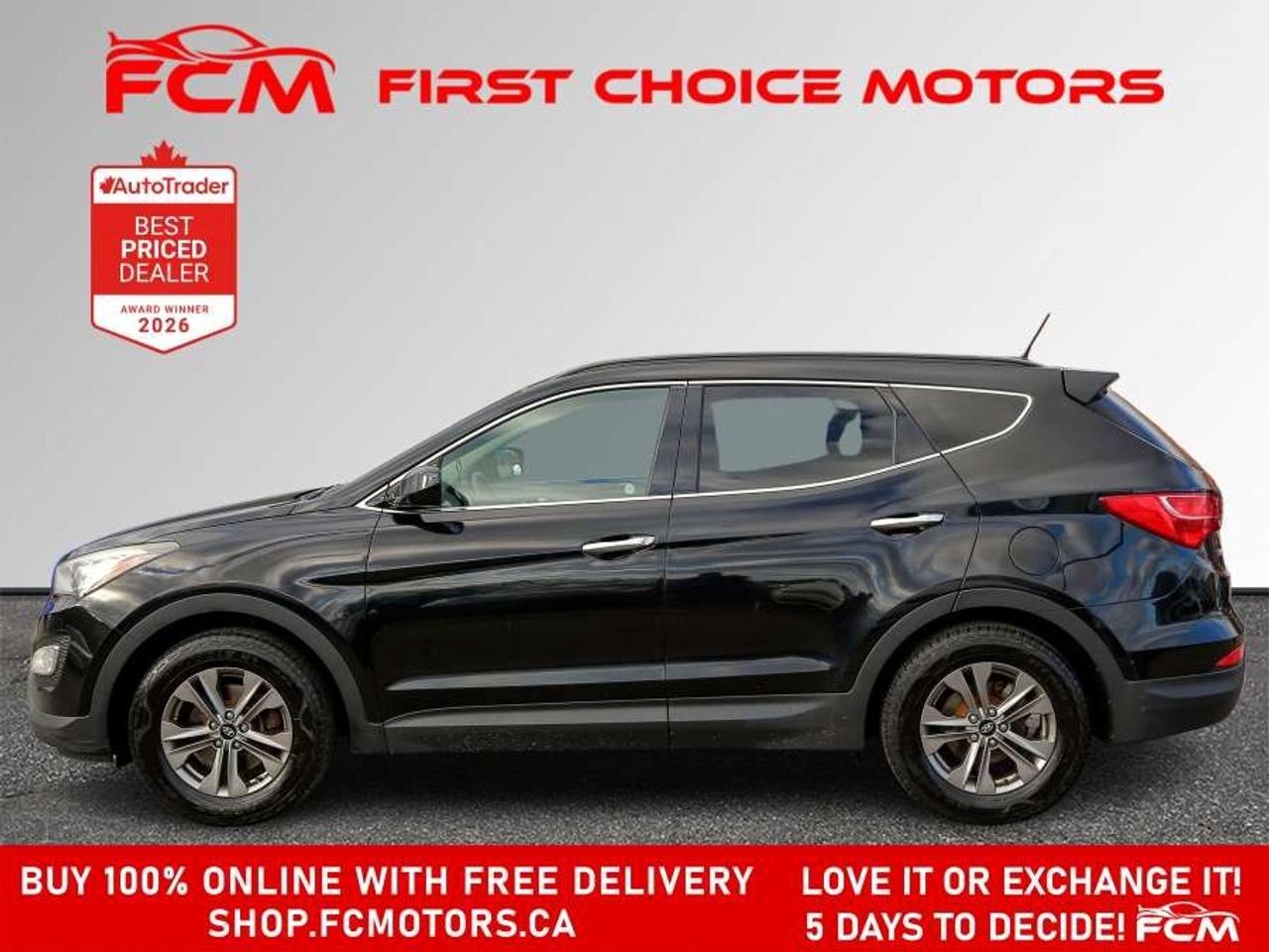 2015 Hyundai Santa Fe AWD   FULLY CERTIFIED WITH WARRANTY Photo