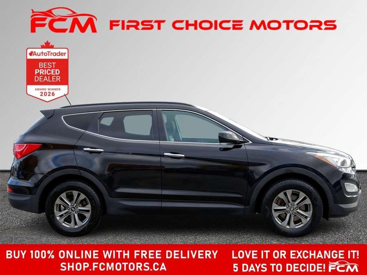 2015 Hyundai Santa Fe AWD   FULLY CERTIFIED WITH WARRANTY Photo