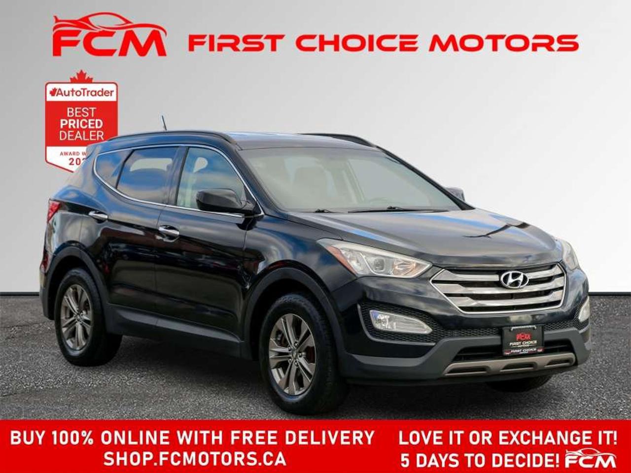 2015 Hyundai Santa Fe AWD   FULLY CERTIFIED WITH WARRANTY Photo