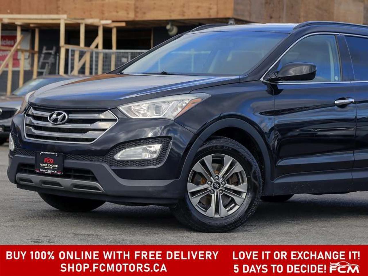 2015 Hyundai Santa Fe AWD   FULLY CERTIFIED WITH WARRANTY Photo