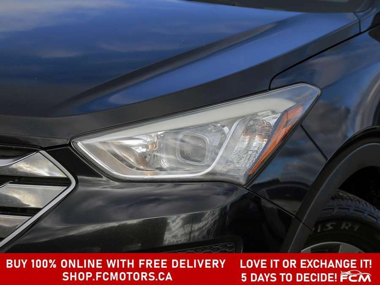 2015 Hyundai Santa Fe AWD   FULLY CERTIFIED WITH WARRANTY Photo