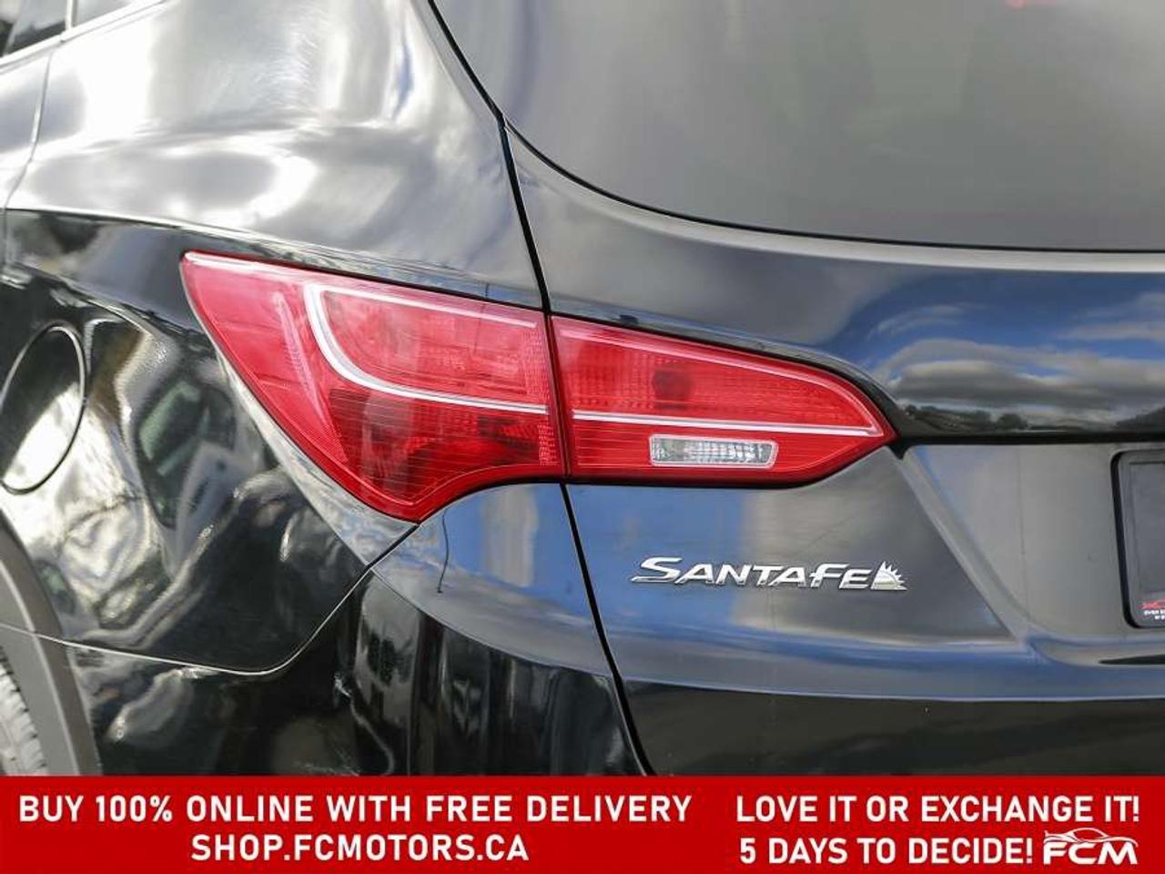 2015 Hyundai Santa Fe AWD   FULLY CERTIFIED WITH WARRANTY Photo