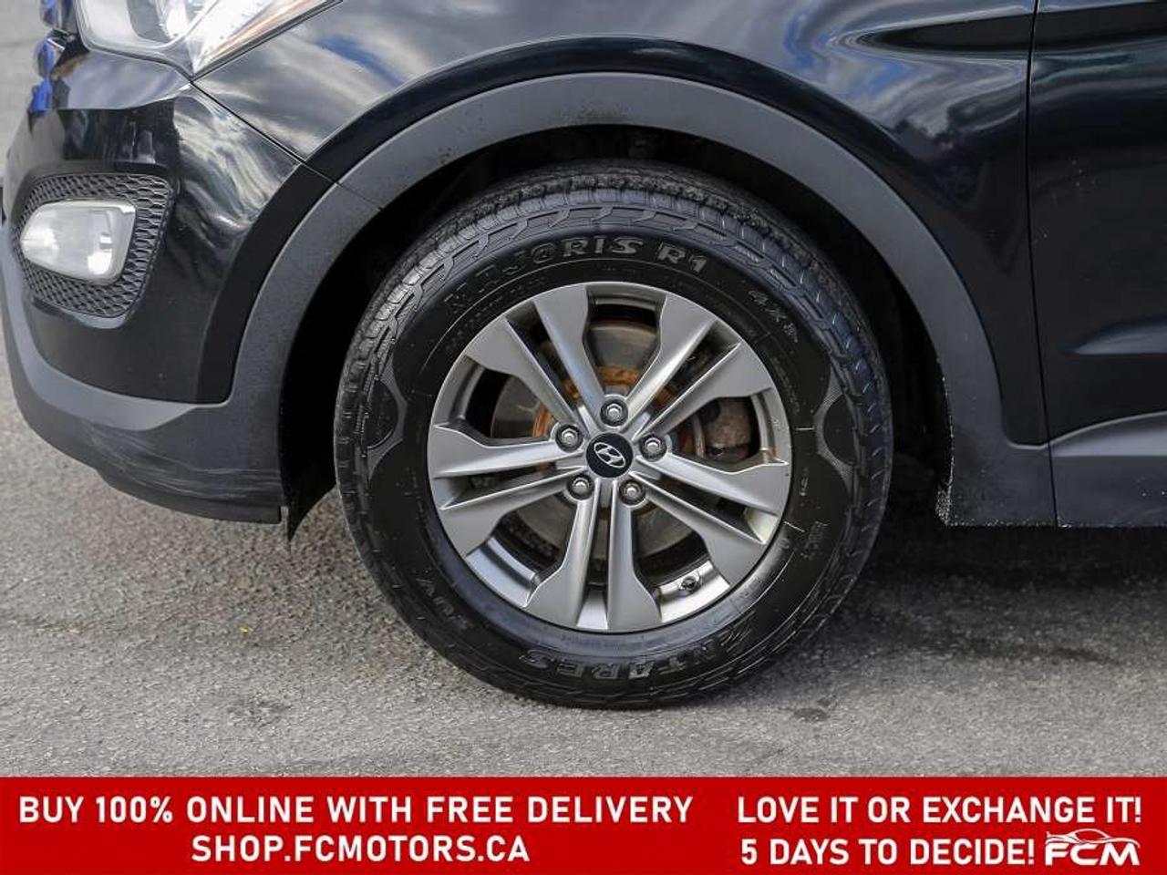 2015 Hyundai Santa Fe AWD   FULLY CERTIFIED WITH WARRANTY Photo
