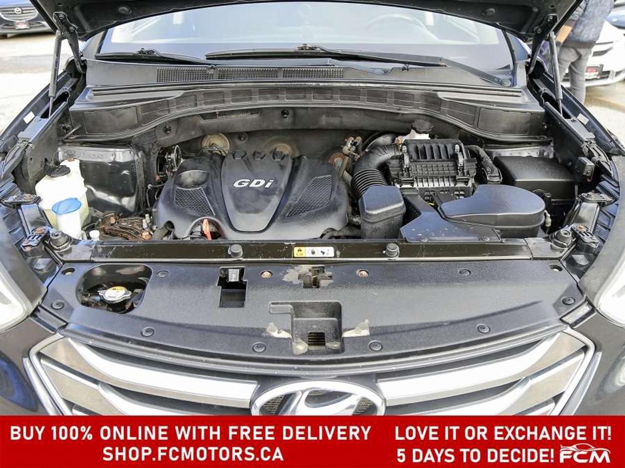 2015 Hyundai Santa Fe AWD   FULLY CERTIFIED WITH WARRANTY Photo