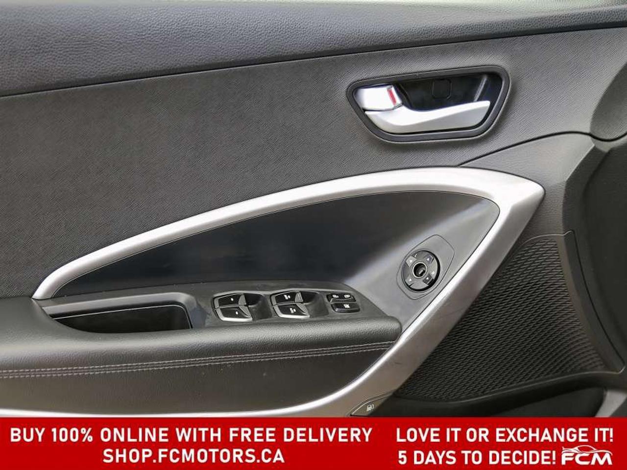 2015 Hyundai Santa Fe AWD   FULLY CERTIFIED WITH WARRANTY Photo