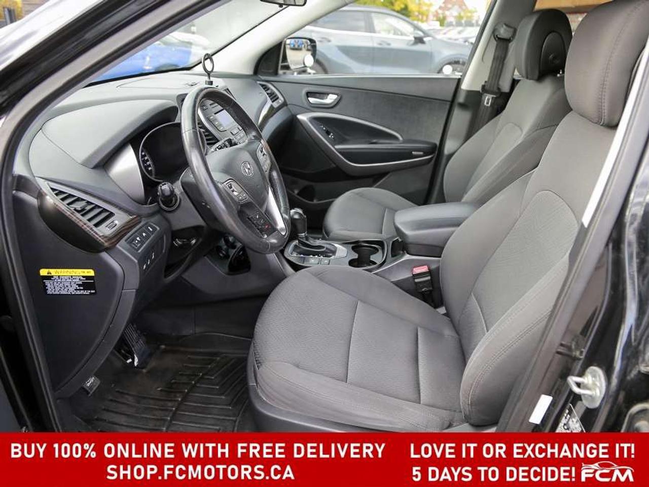 2015 Hyundai Santa Fe AWD   FULLY CERTIFIED WITH WARRANTY Photo