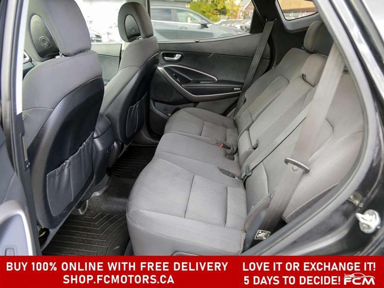 2015 Hyundai Santa Fe AWD   FULLY CERTIFIED WITH WARRANTY Photo