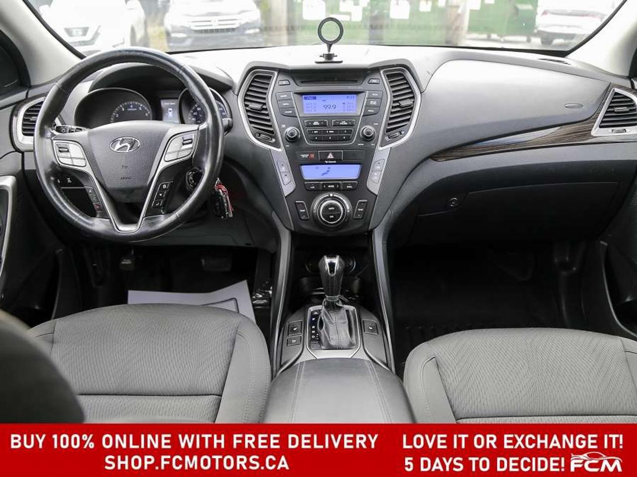 2015 Hyundai Santa Fe AWD   FULLY CERTIFIED WITH WARRANTY Photo