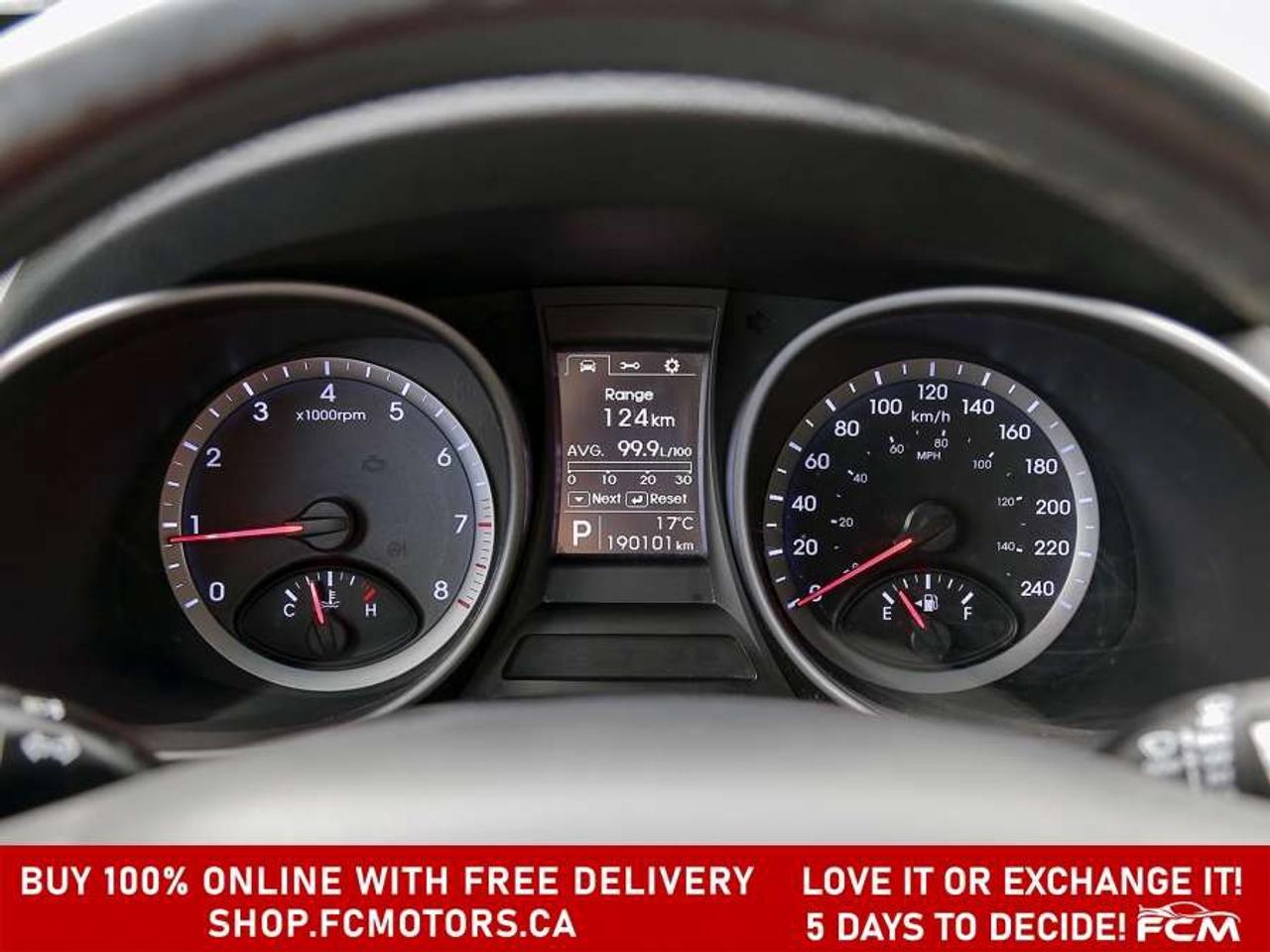 2015 Hyundai Santa Fe AWD   FULLY CERTIFIED WITH WARRANTY Photo
