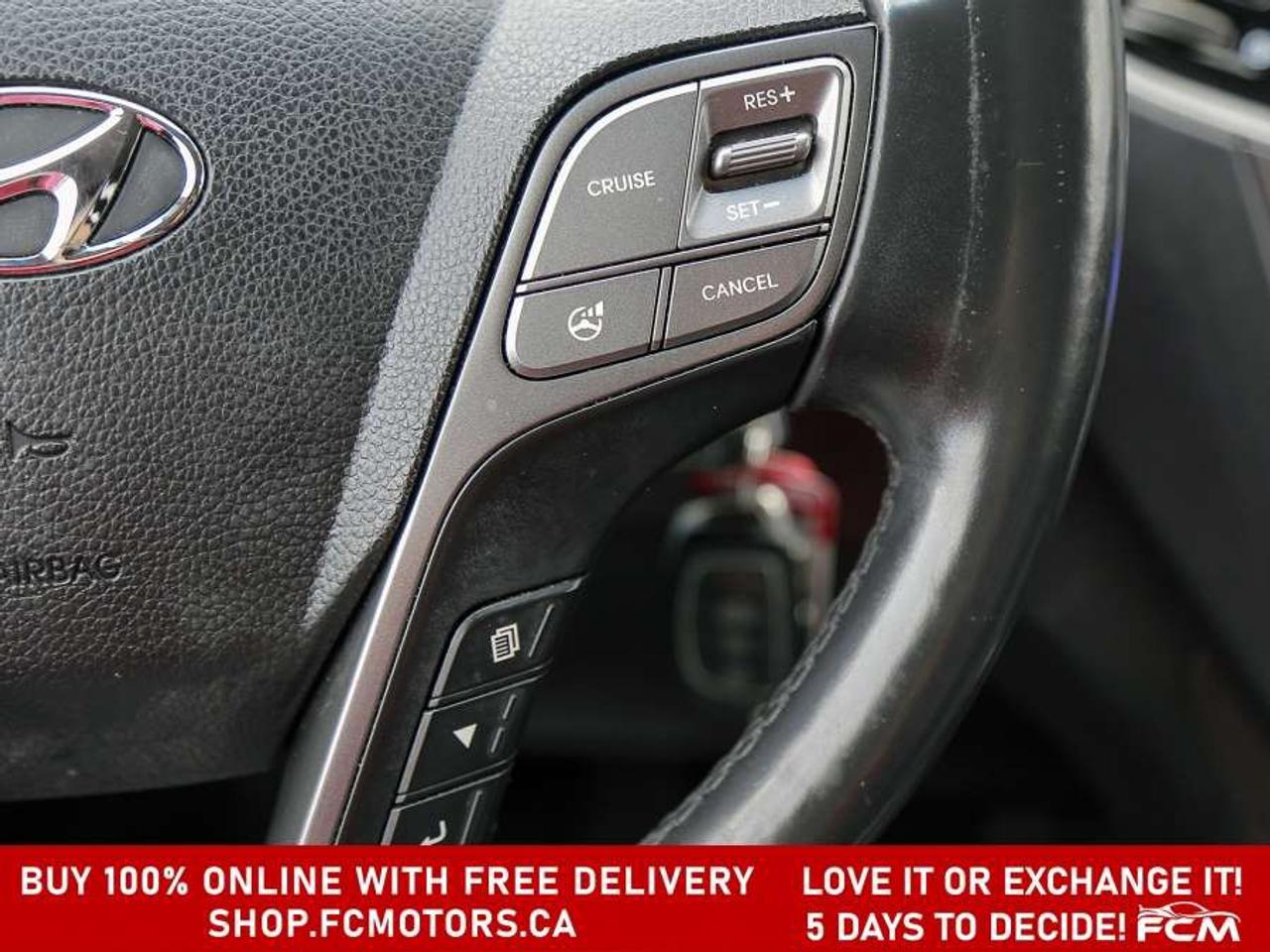 2015 Hyundai Santa Fe AWD   FULLY CERTIFIED WITH WARRANTY Photo
