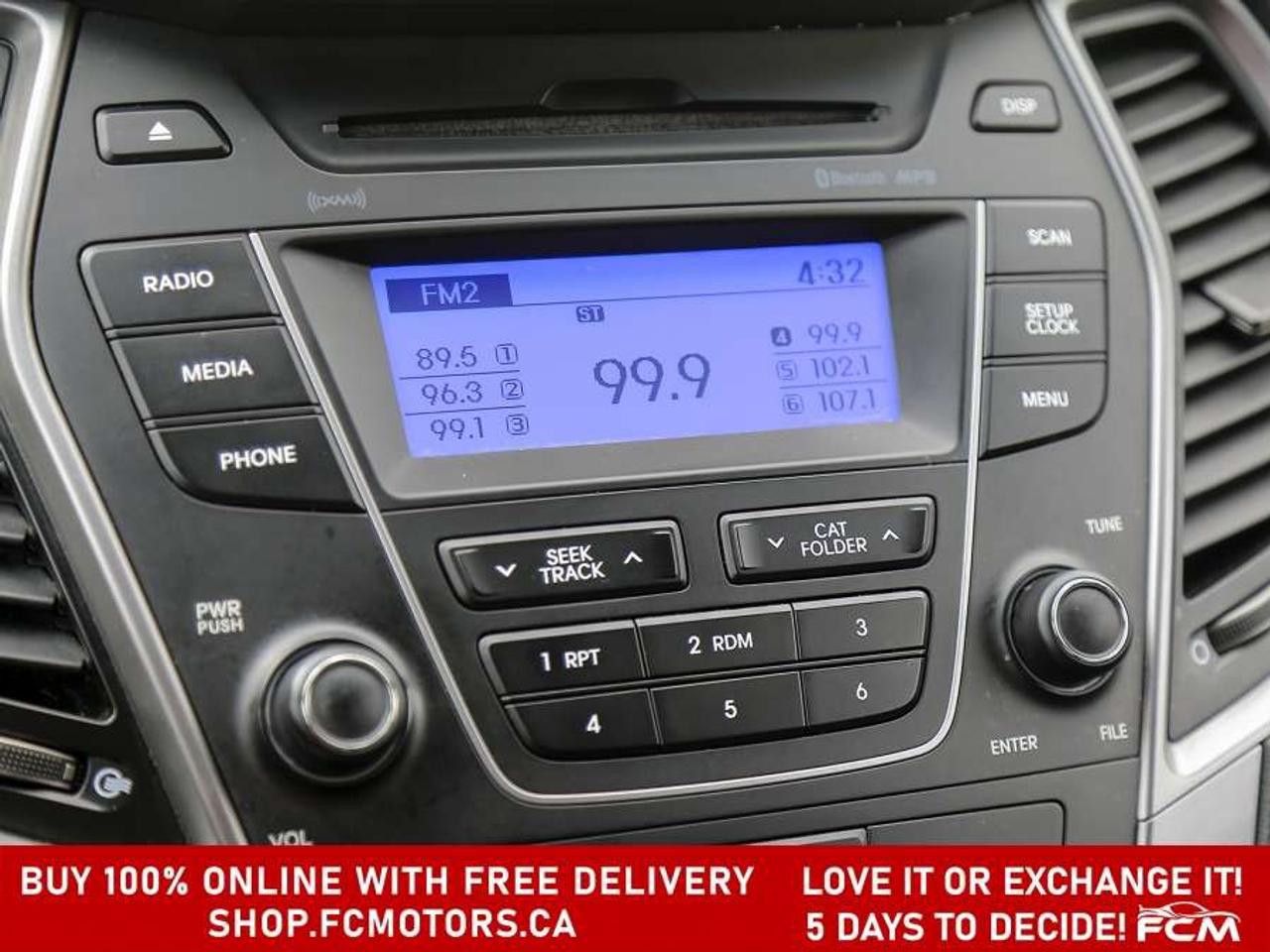 2015 Hyundai Santa Fe AWD   FULLY CERTIFIED WITH WARRANTY Photo
