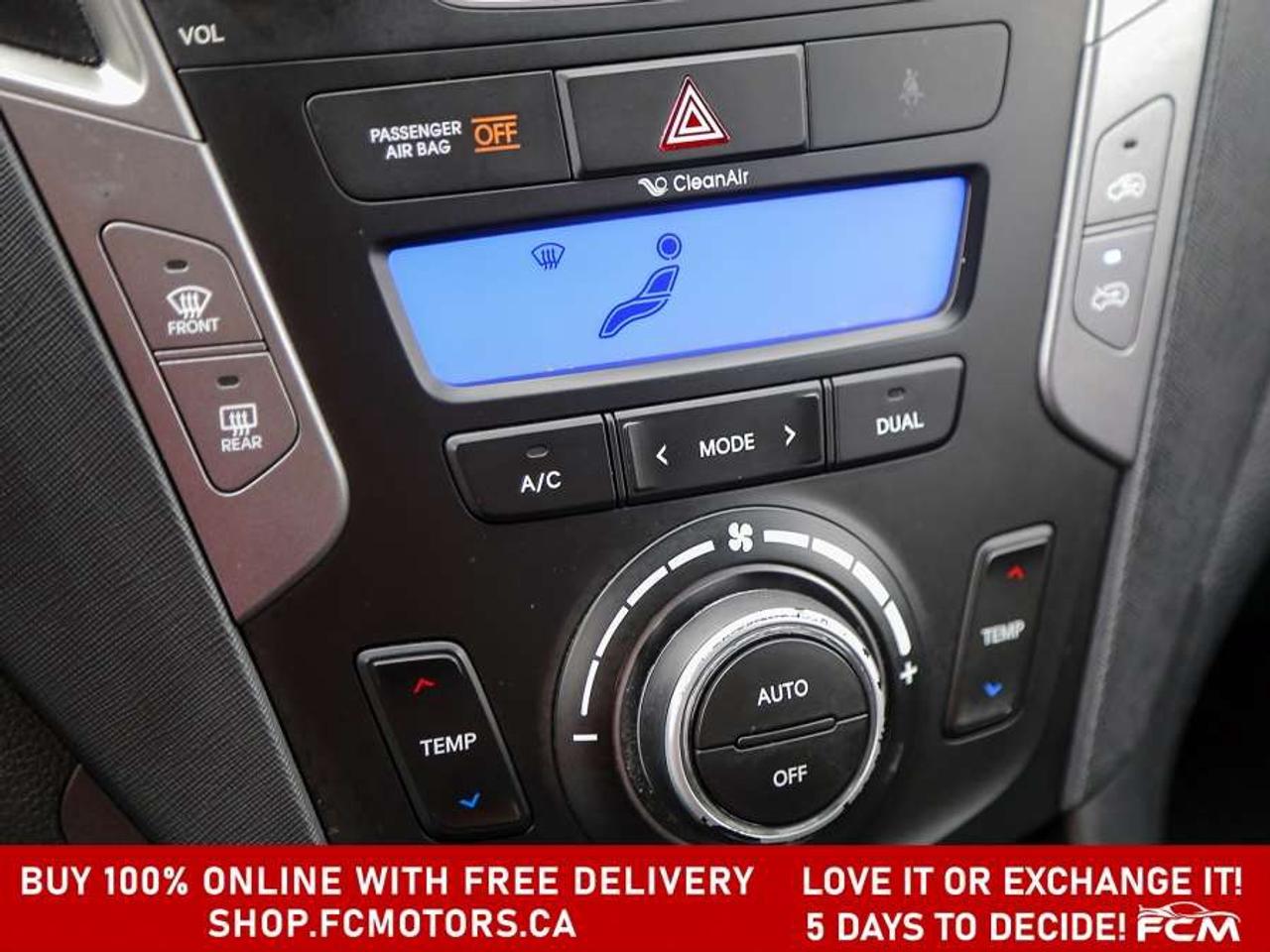 2015 Hyundai Santa Fe AWD   FULLY CERTIFIED WITH WARRANTY Photo