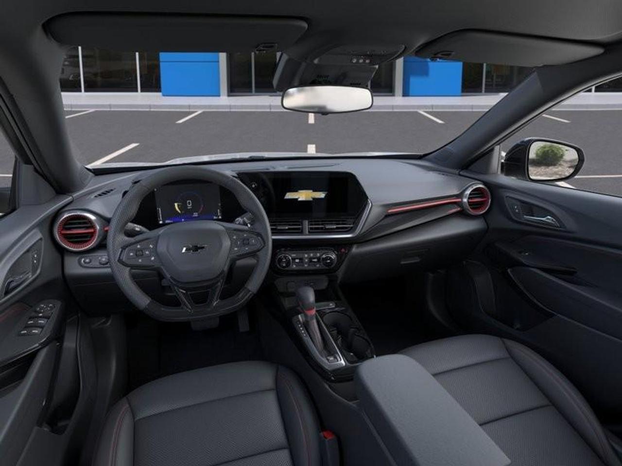 2026 Chevrolet Trax 2RS 4dr Front-Wheel Drive Photo4