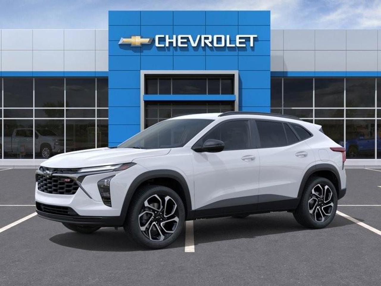 2026 Chevrolet Trax 2RS 4dr Front-Wheel Drive Photo1