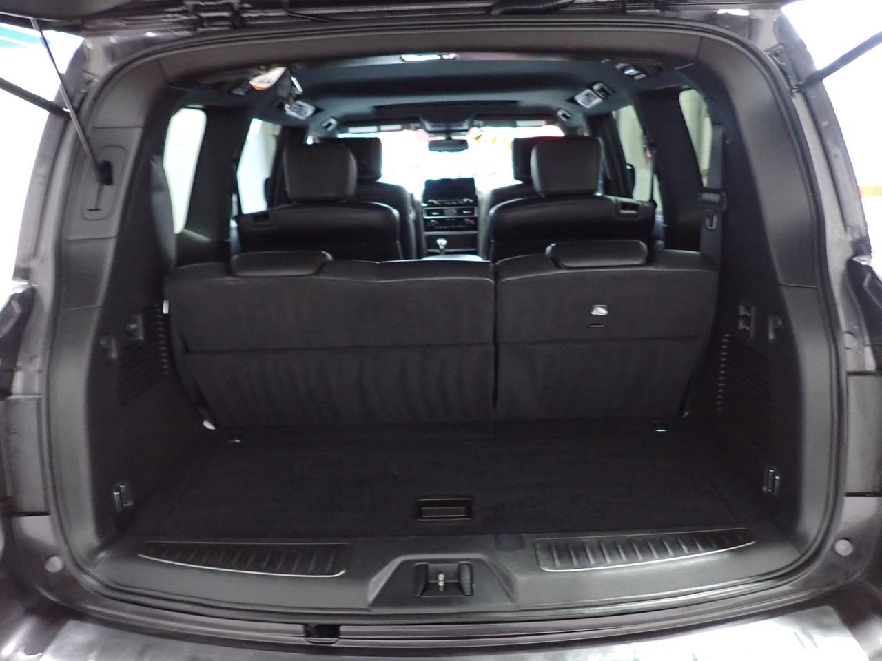 2024 Infiniti QX80 LUXE 4WD LEATHER NAVI SUNROOF 7 PASS Photo