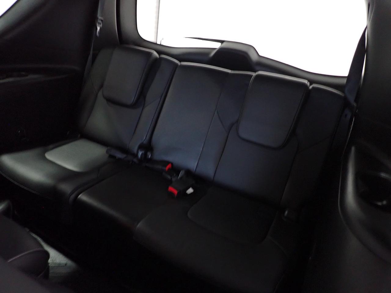 2024 Infiniti QX80 LUXE 4WD LEATHER NAVI SUNROOF 7 PASS Photo