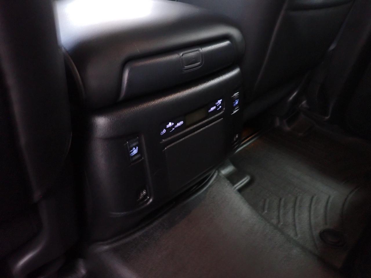 2024 Infiniti QX80 LUXE 4WD LEATHER NAVI SUNROOF 7 PASS Photo