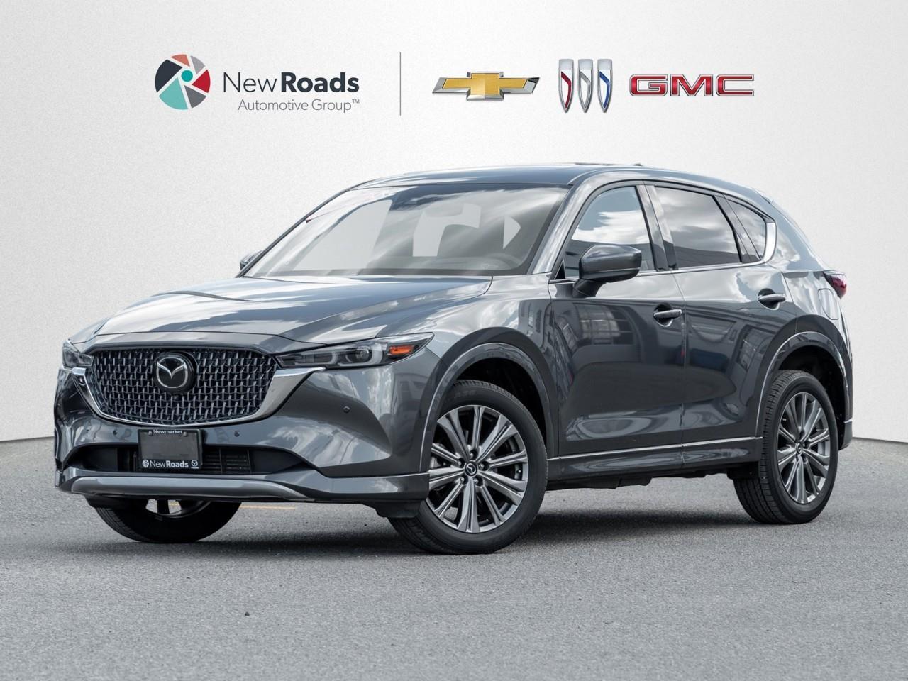 2024 Mazda CX-5 Signature 4dr i-ACTIV All-Wheel Drive Sport Utility Photo0