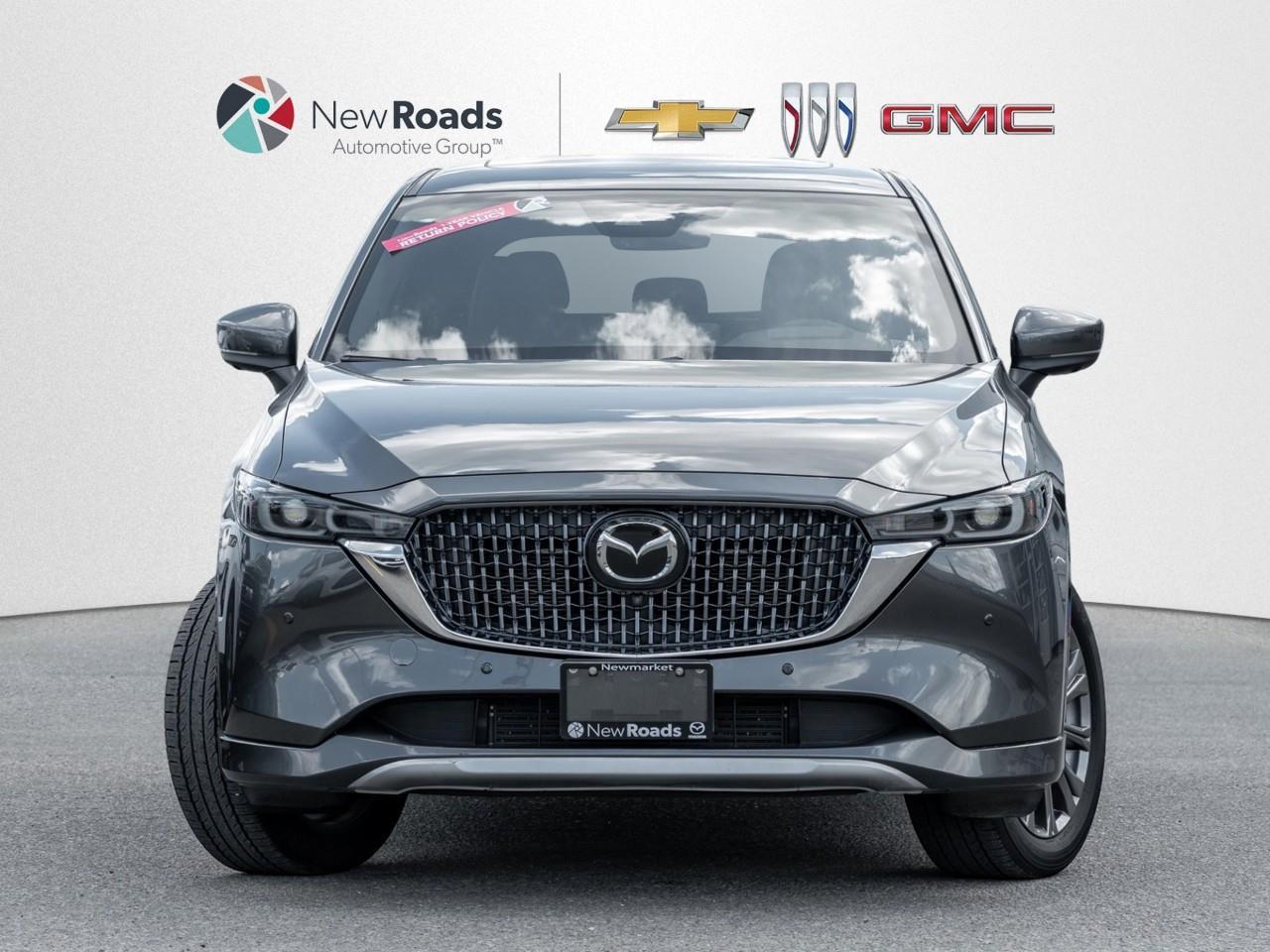 2024 Mazda CX-5 Signature 4dr i-ACTIV All-Wheel Drive Sport Utility Photo1