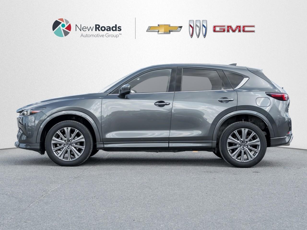 2024 Mazda CX-5 Signature 4dr i-ACTIV All-Wheel Drive Sport Utility Photo2