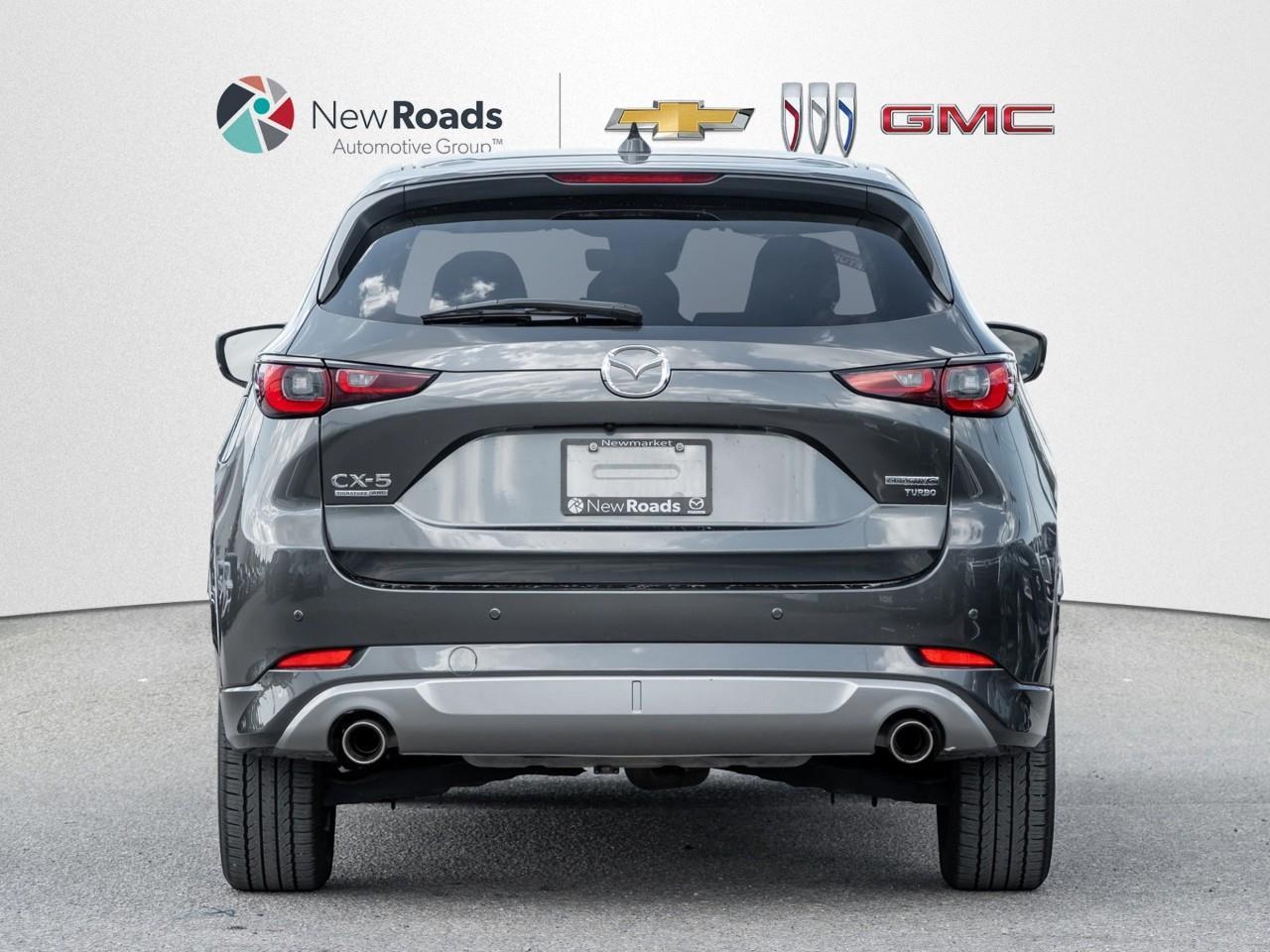 2024 Mazda CX-5 Signature 4dr i-ACTIV All-Wheel Drive Sport Utility Photo