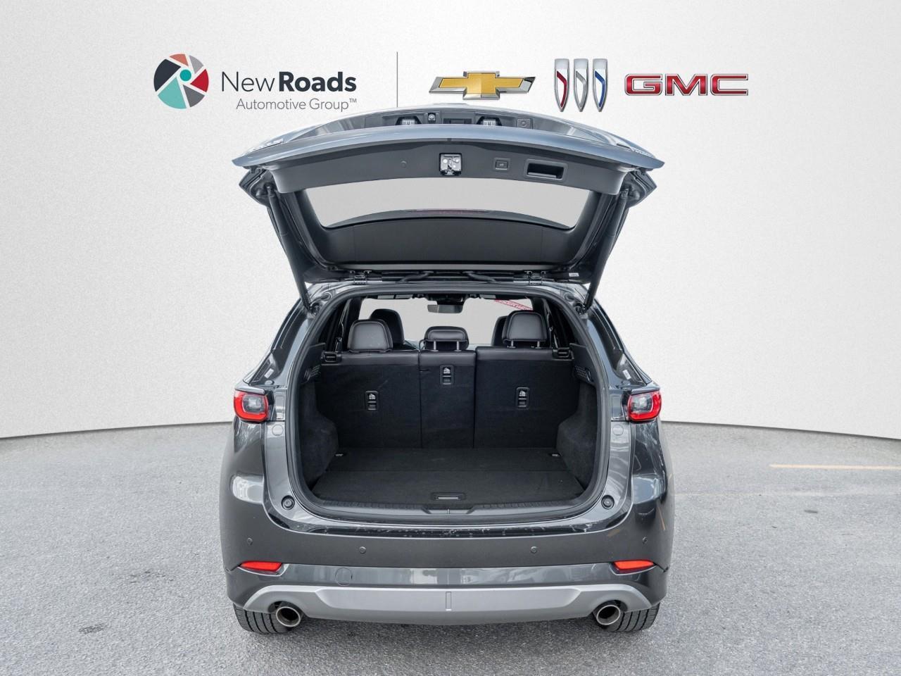 2024 Mazda CX-5 Signature 4dr i-ACTIV All-Wheel Drive Sport Utility Photo