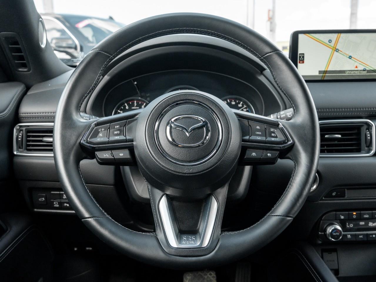 2024 Mazda CX-5 Signature 4dr i-ACTIV All-Wheel Drive Sport Utility Photo