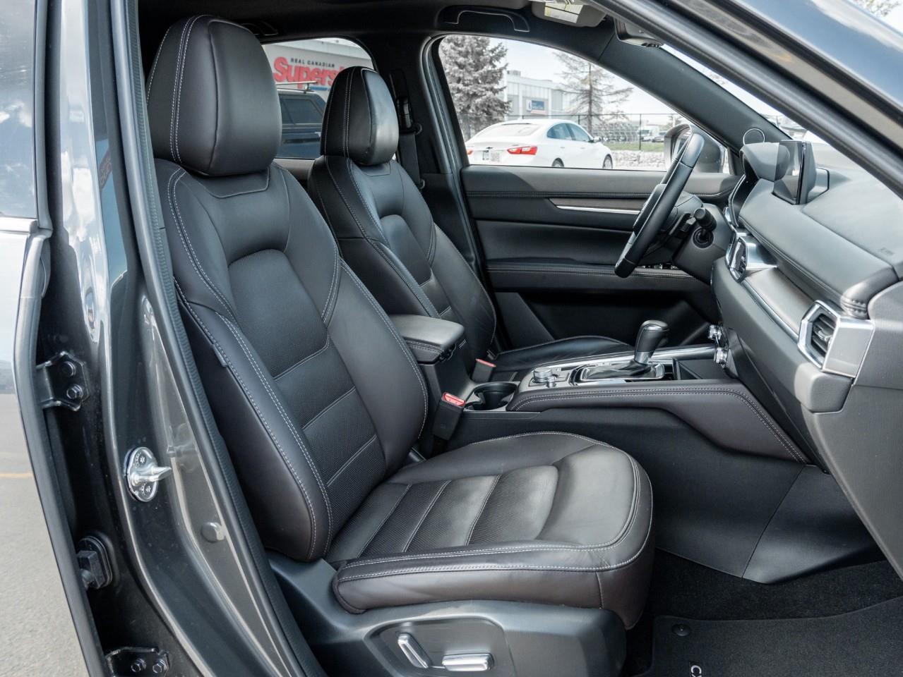 2024 Mazda CX-5 Signature 4dr i-ACTIV All-Wheel Drive Sport Utility Photo