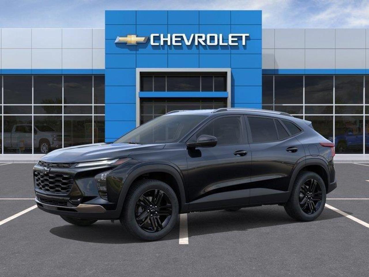 2026 Chevrolet Trax ACTIV 4dr Front-Wheel Drive Photo1