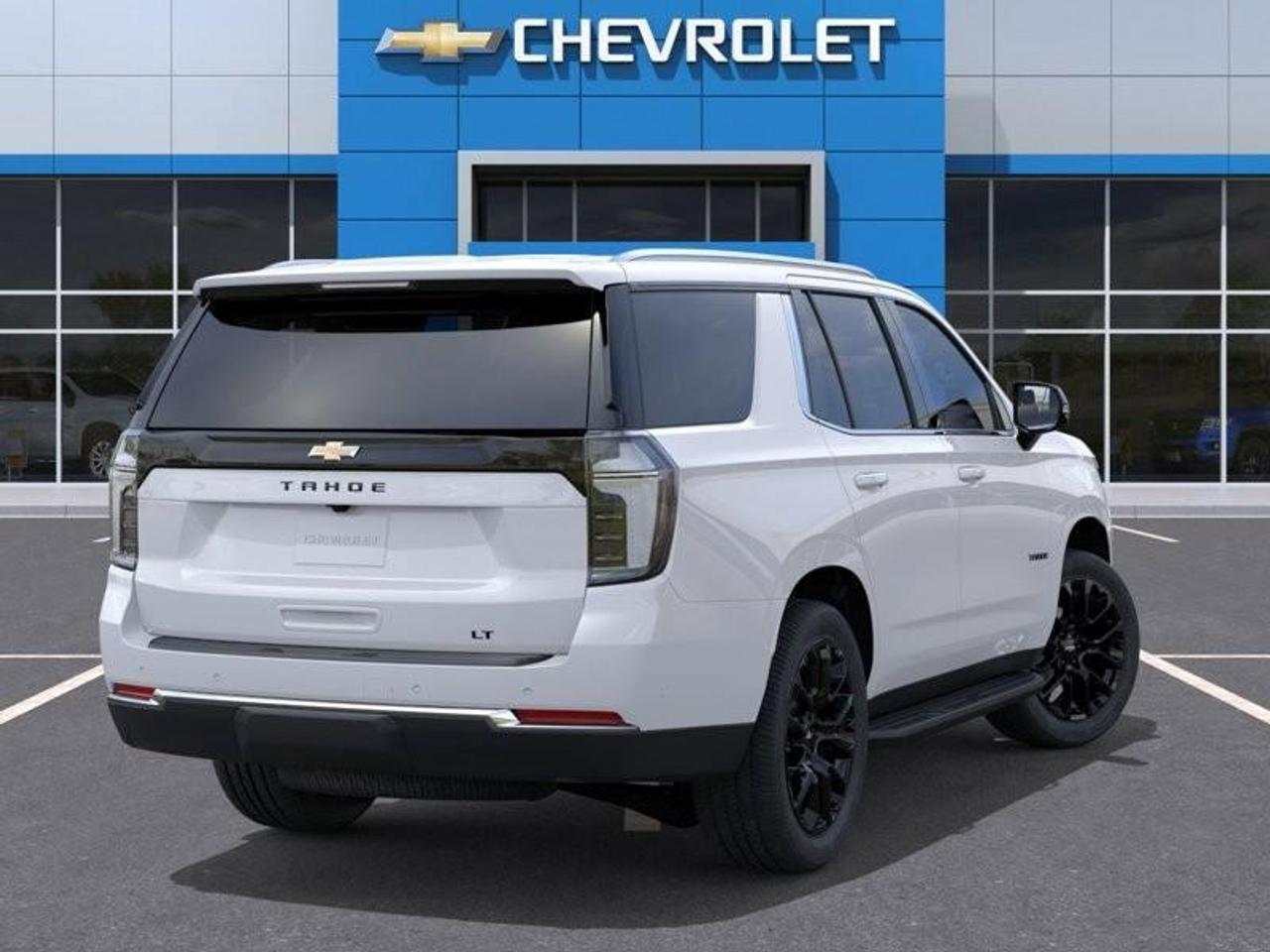 2027 Chevrolet Tahoe LT 4dr 4x4 Photo