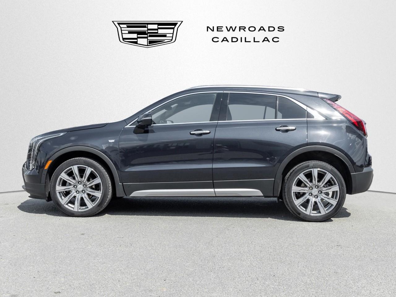 2023 Cadillac XT4 Premium Luxury 4dr All-Wheel Drive Photo2