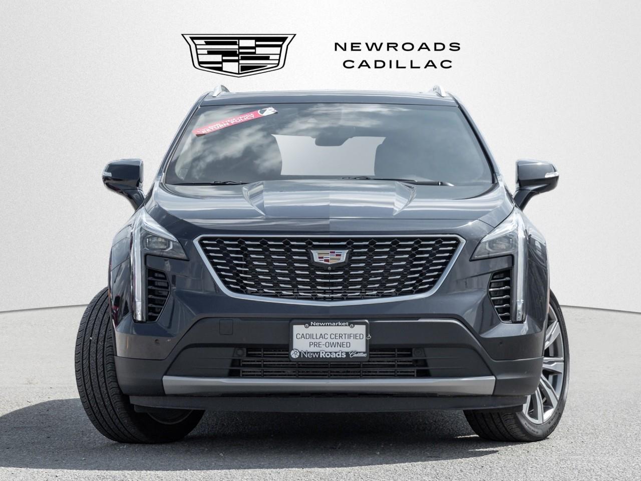 2023 Cadillac XT4 Premium Luxury 4dr All-Wheel Drive Photo1