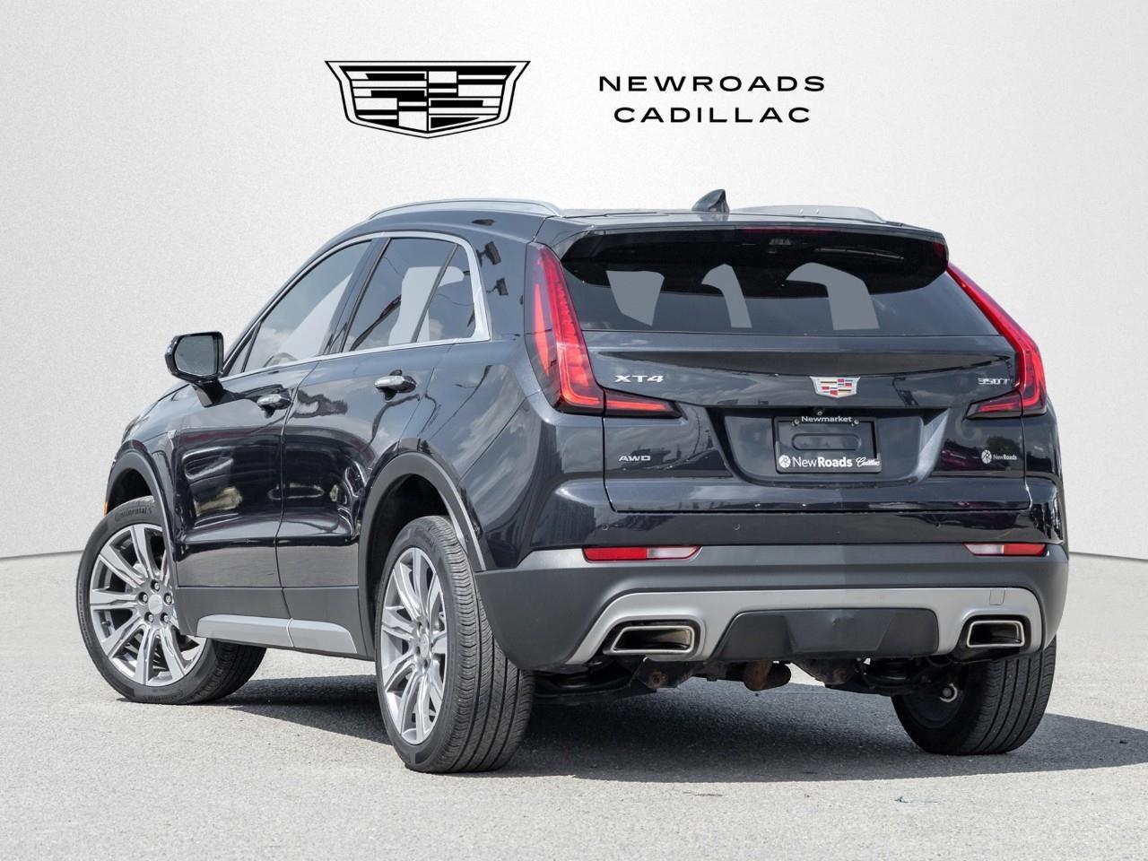 2023 Cadillac XT4 Premium Luxury 4dr All-Wheel Drive Photo4