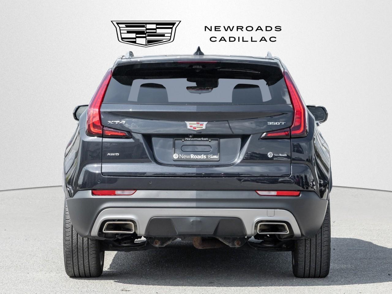 2023 Cadillac XT4 Premium Luxury 4dr All-Wheel Drive Photo