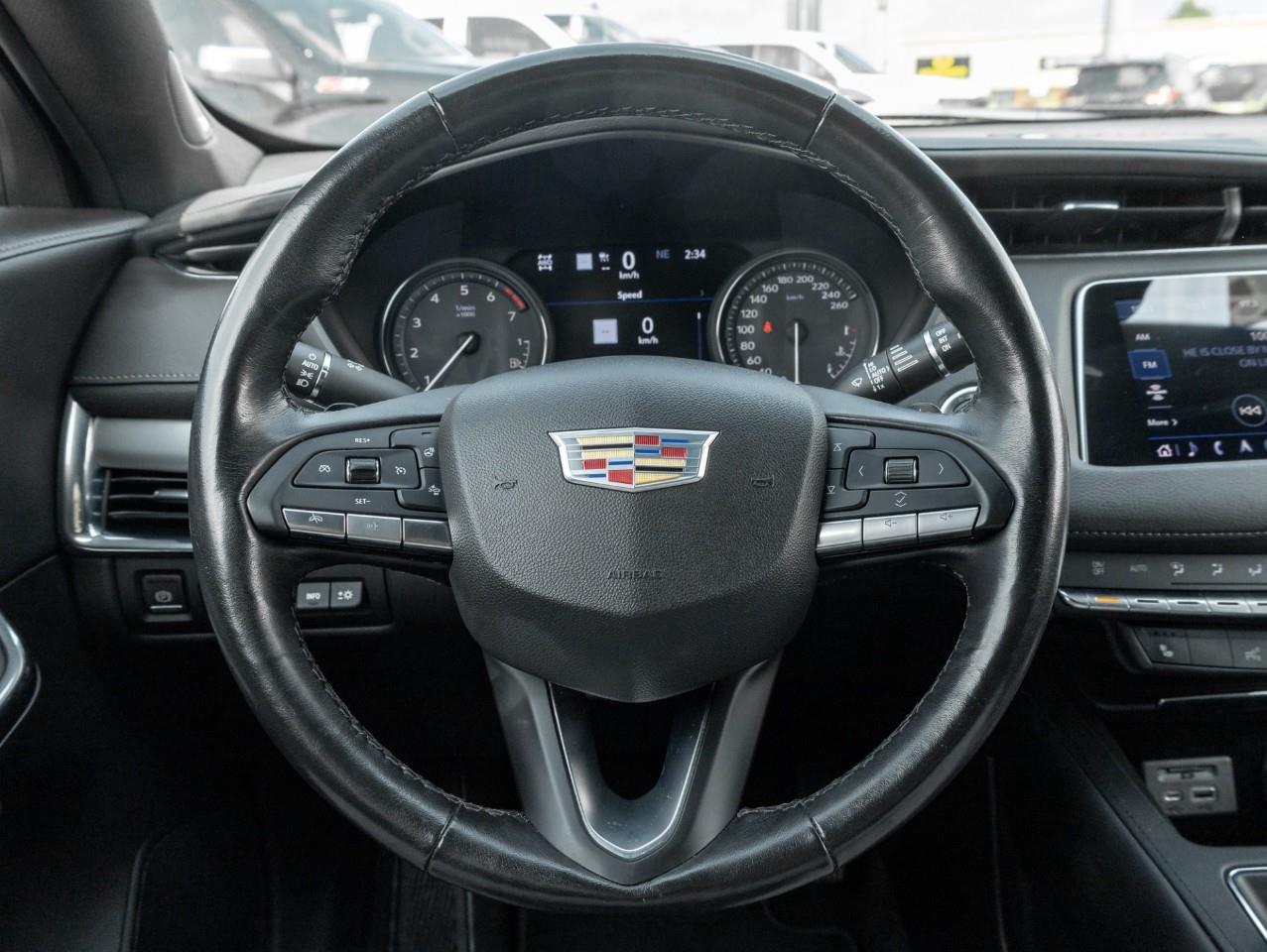 2023 Cadillac XT4 Premium Luxury 4dr All-Wheel Drive Photo