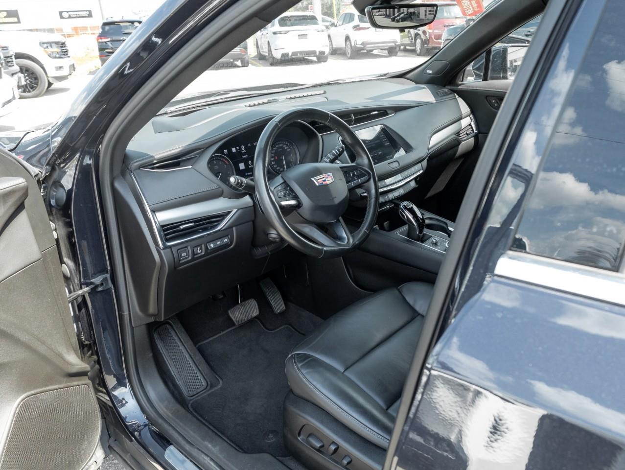 2023 Cadillac XT4 Premium Luxury 4dr All-Wheel Drive Photo