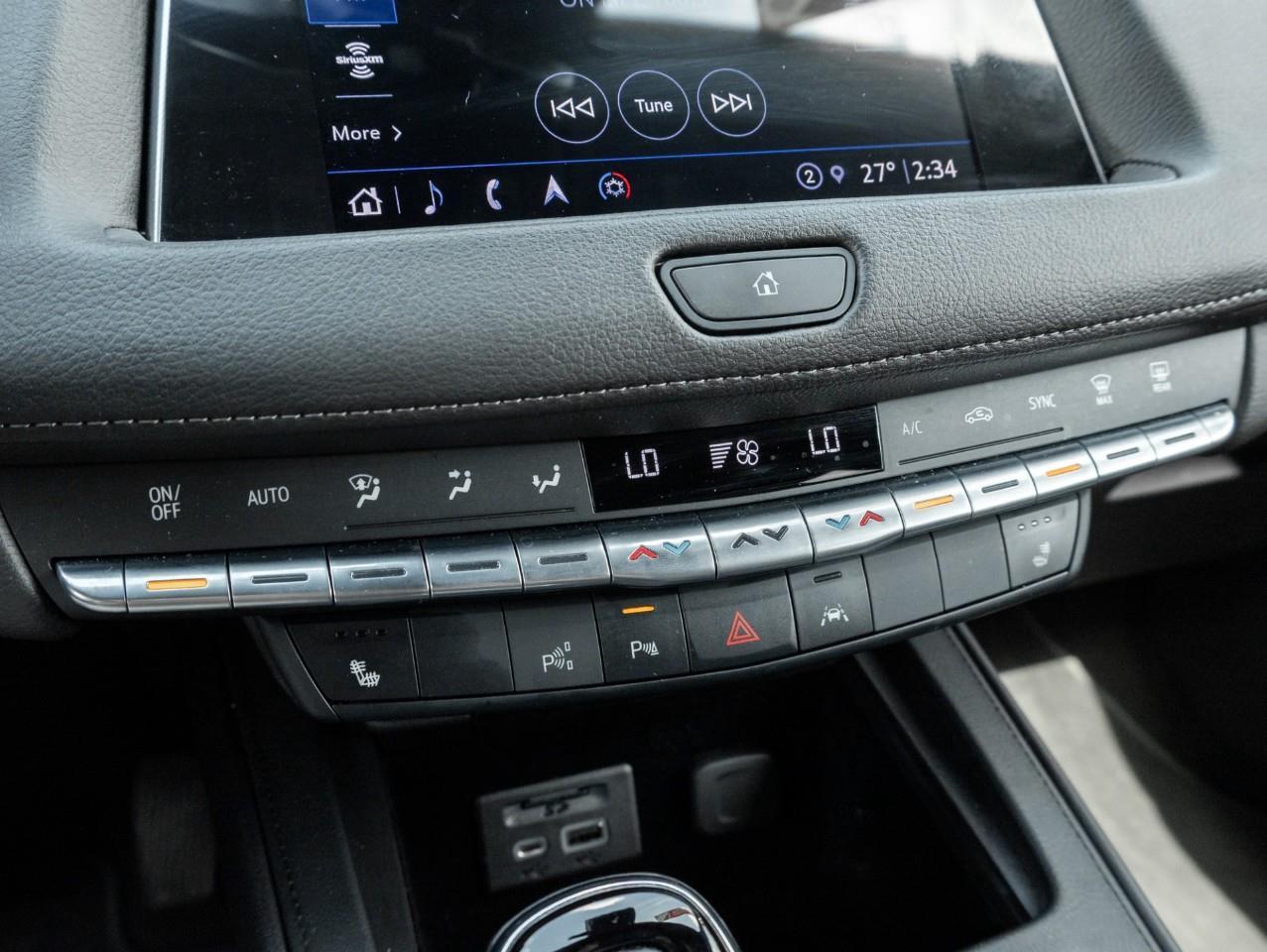 2023 Cadillac XT4 Premium Luxury 4dr All-Wheel Drive Photo