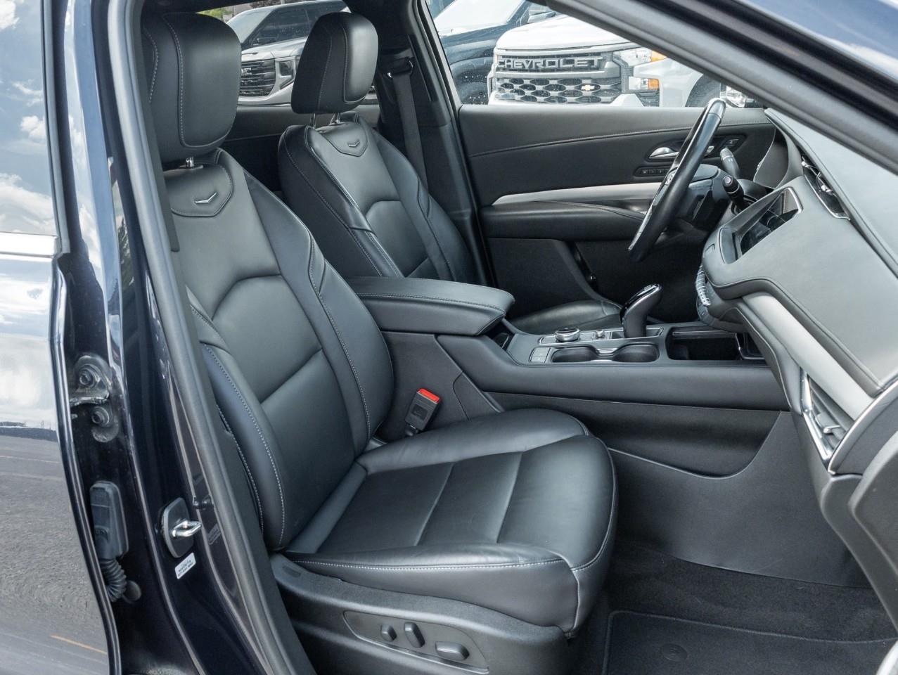 2023 Cadillac XT4 Premium Luxury 4dr All-Wheel Drive Photo
