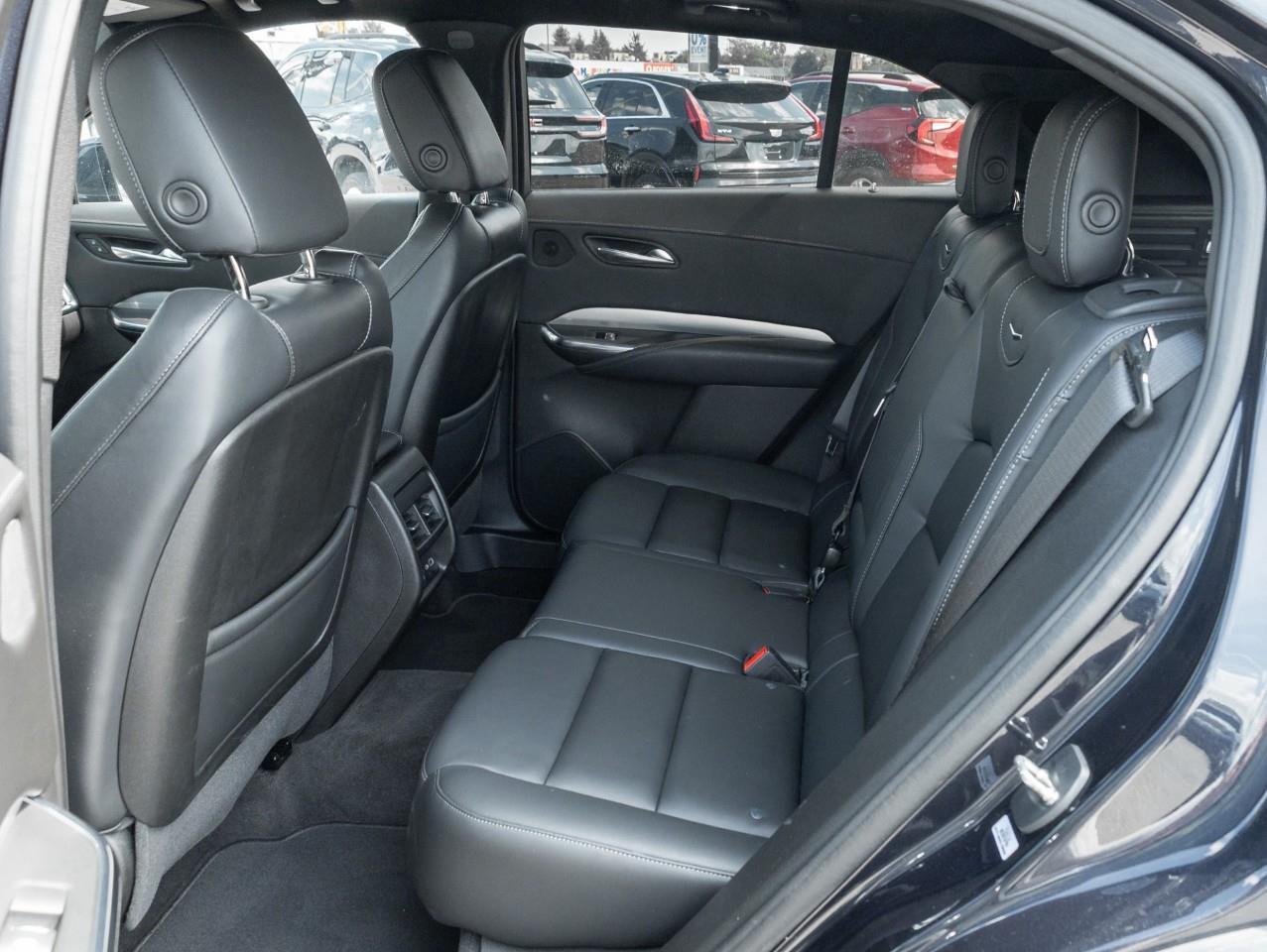 2023 Cadillac XT4 Premium Luxury 4dr All-Wheel Drive Photo
