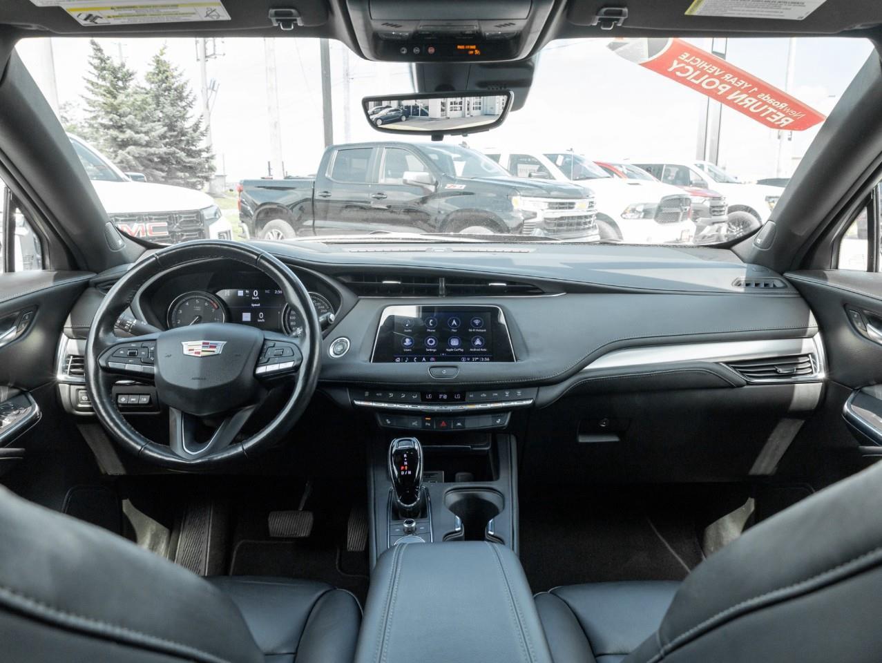 2023 Cadillac XT4 Premium Luxury 4dr All-Wheel Drive Photo