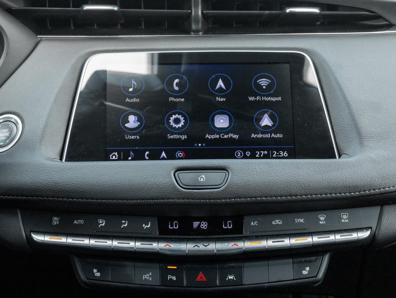2023 Cadillac XT4 Premium Luxury 4dr All-Wheel Drive Photo