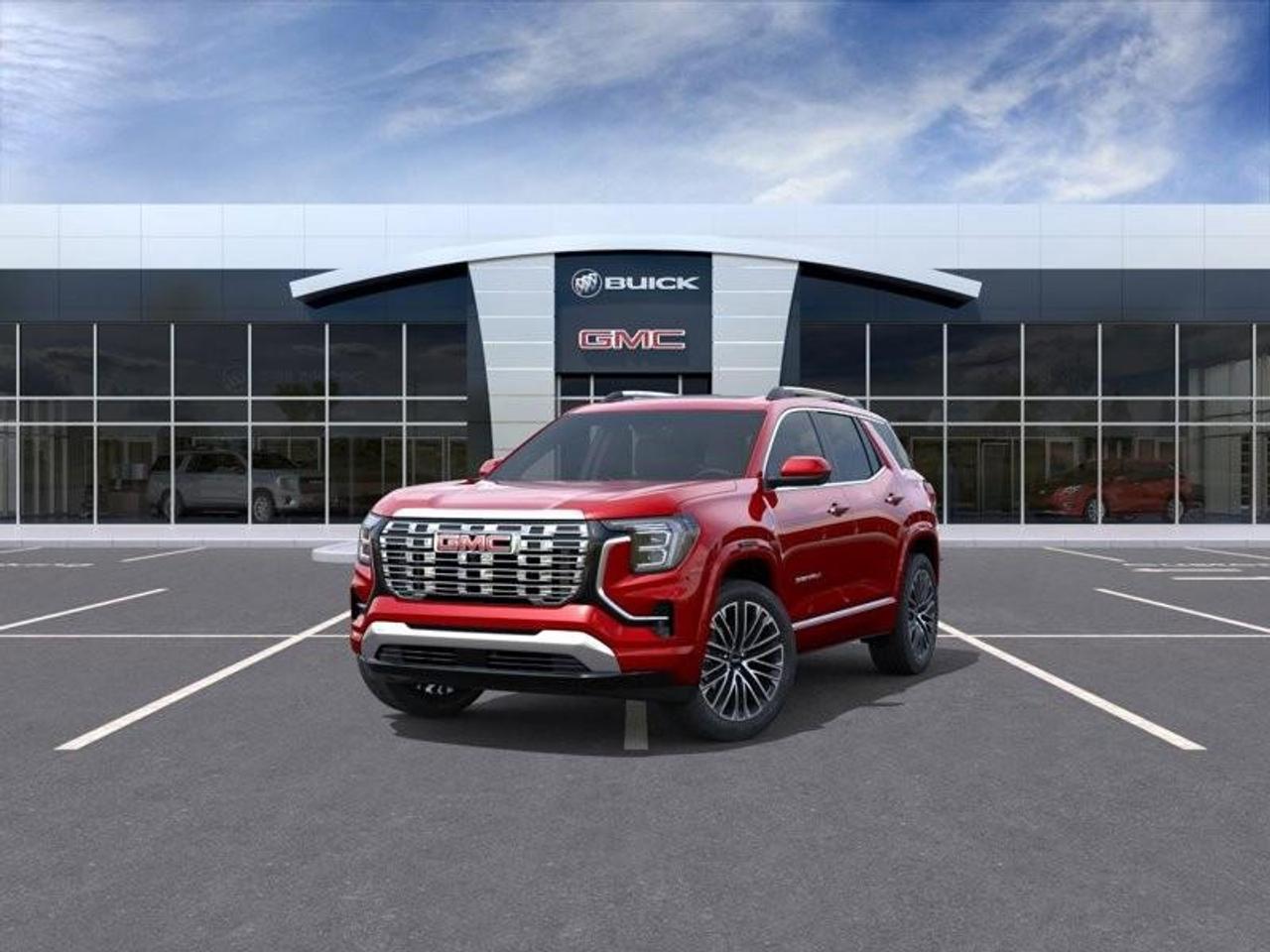 2027 GMC Terrain Denali 4dr All-Wheel Drive Photo0
